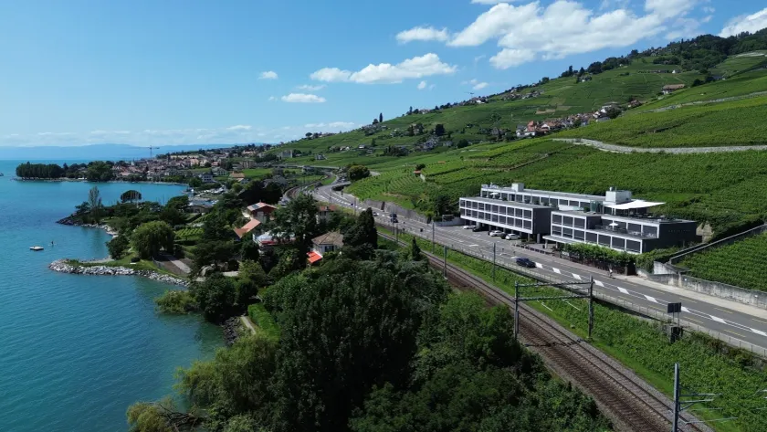 Hotel Lavaux - Image 1