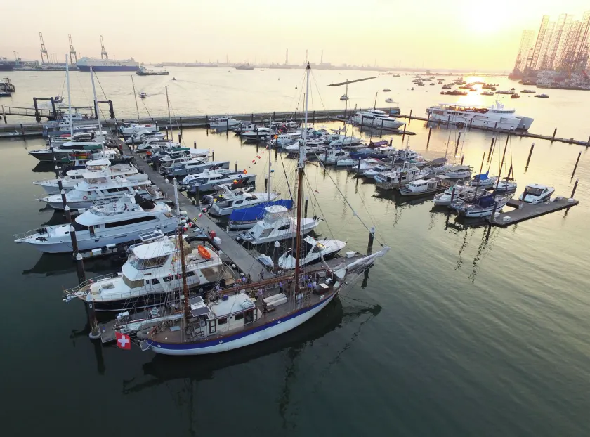 Republic of Singapore Yacht Club - Image 1