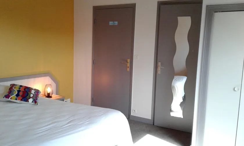 Hotel Restaurant Le Capricorne - Quarto