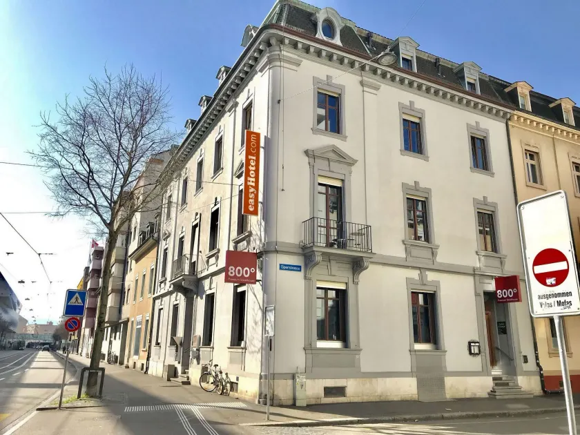 easyHotel Basel - self service and self check-in - Image 1
