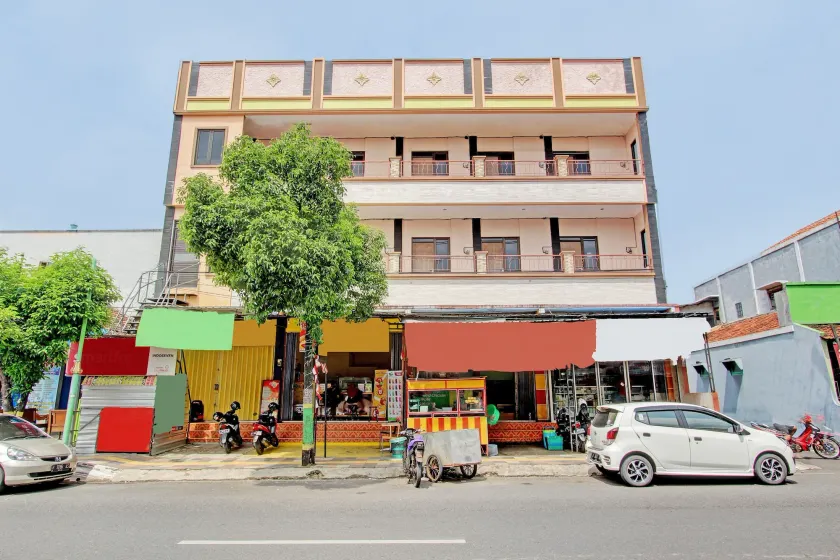 Hotel O Kristin Homestay - Image 1