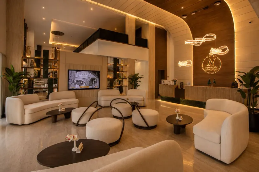 Luxury Night Hotel Al Yasmin - Image 1