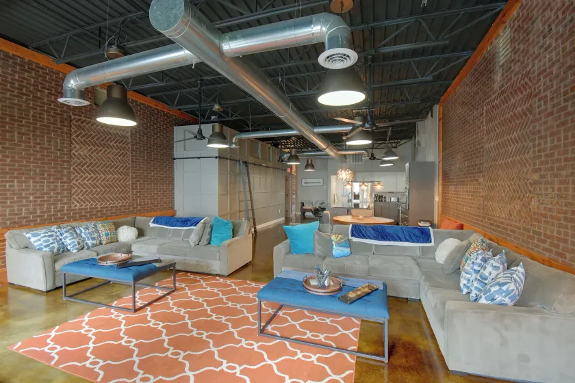 Urban Downtown Roanoke Loft w/ Private Hot Tub - Image 1