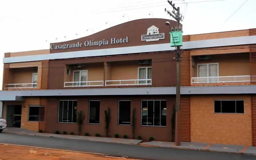 Casagrande Olímpia Hotel - Image 1