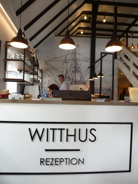 Hotel Witthus GmbH & CoKG - Reception