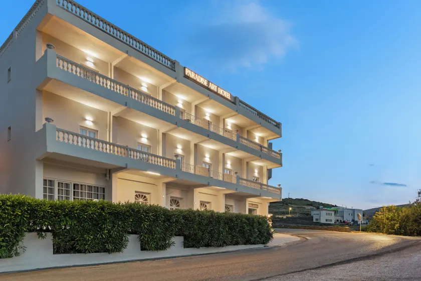 Paradise Art Hotel by Mr and Mrs White - Image 1