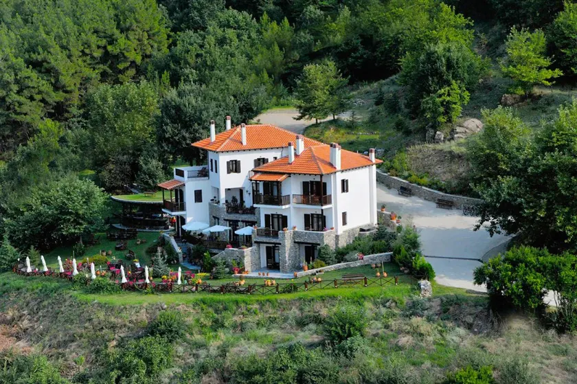 Nastou View Hotel - Image 1