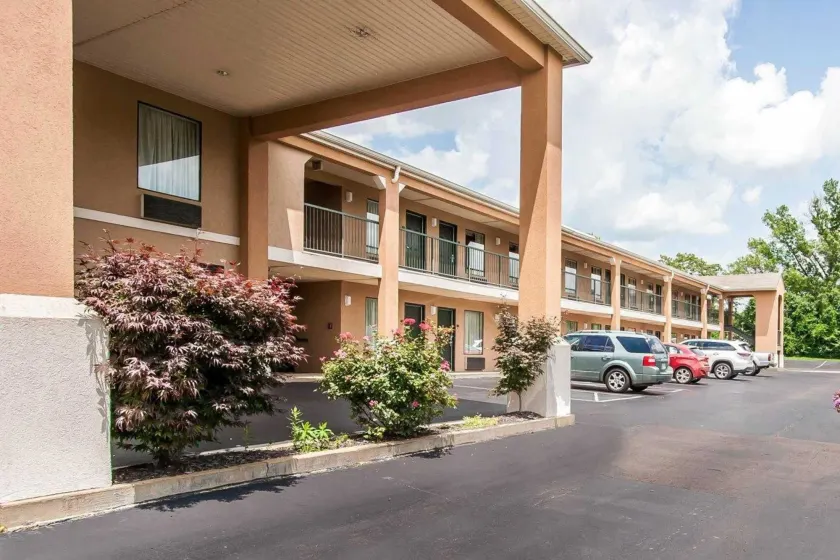 Quality Inn Savannah South - Image 1