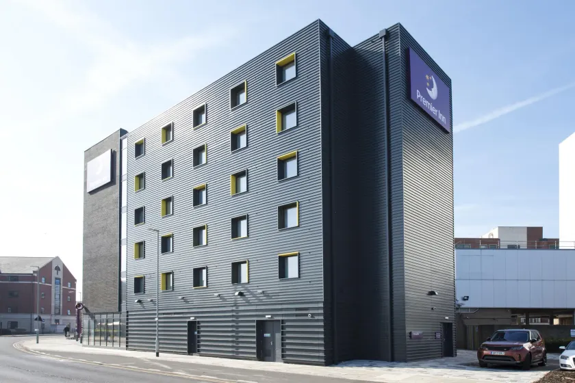 Premier Inn Middlesbrough Town Centre - Image 1