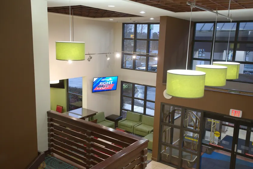 Holiday Inn Express Anderson I-85 - Exit 27- Highway 81 by IHG - Hall