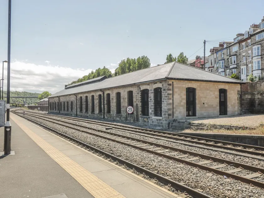 Tornado Engine Shed - Image 1