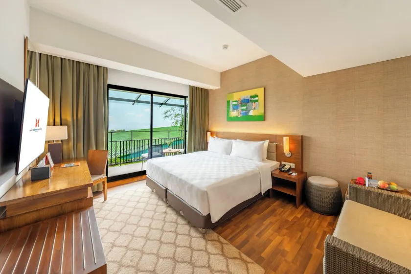 Swiss-Belresort Dago Heritage - Image 1