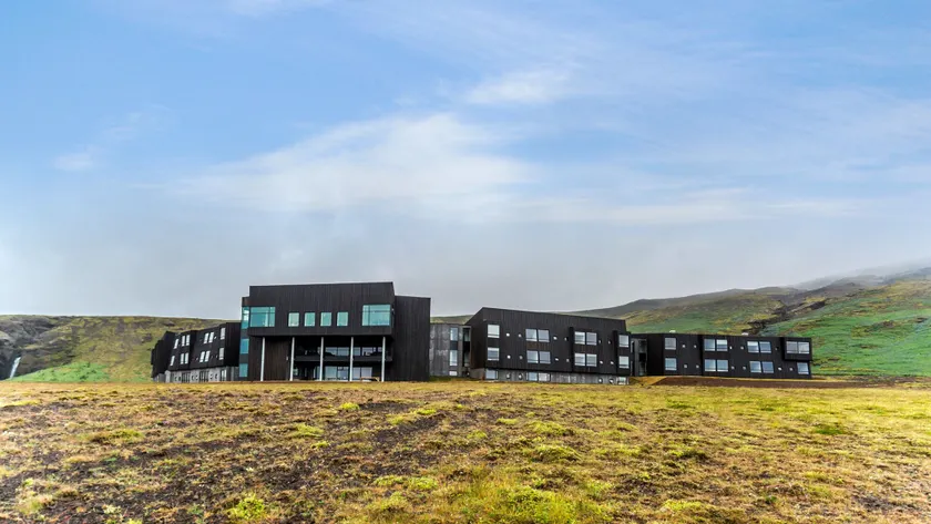 Fosshotel Glacier Lagoon - Image 1