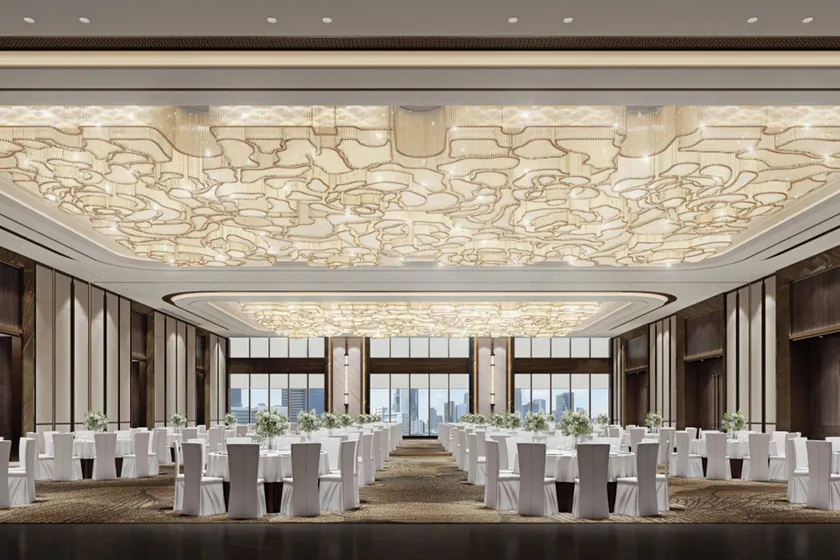 Sheraton Tengzhou - Image 1