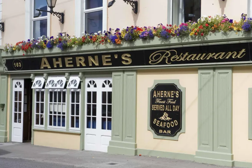 Aherne's Townhouse Hotel and Seafood Restaurant - Image 1