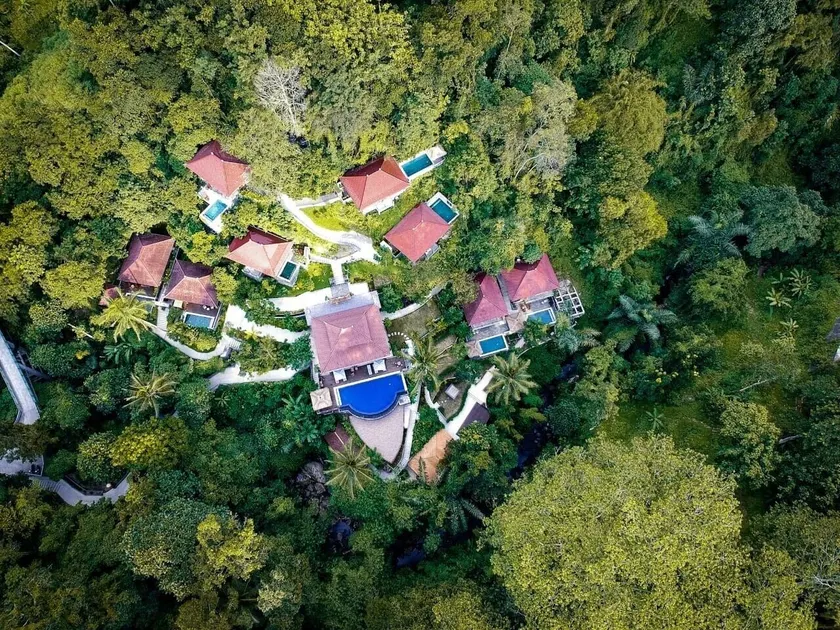 Ubud Hills Villas & Resort - Image 1