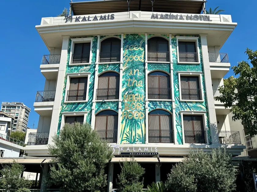 39 Kalamış Marina Hotel & Restaurant - Image 1