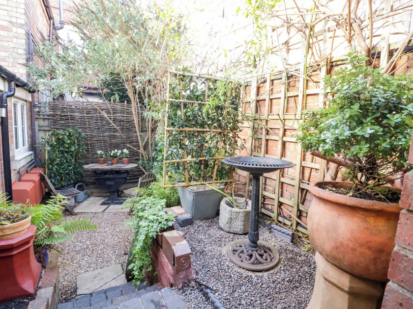 Tucked Away - Image 1