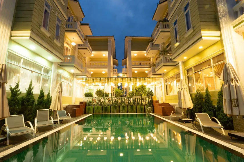 Hawal Boutique Villa Hoi An - Image 1