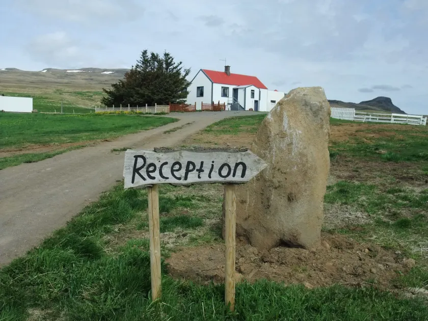 apartment Neðra-Vatnshorn - Image 1