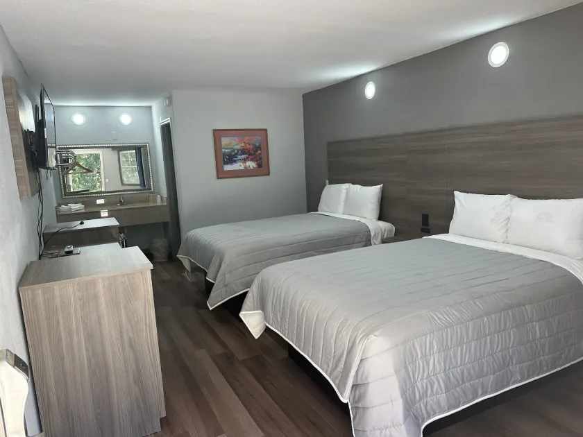 Budget Inn Express - Chambre