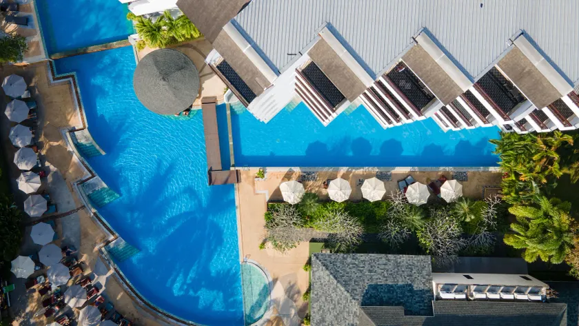 Krabi La Playa Resort - Image 1