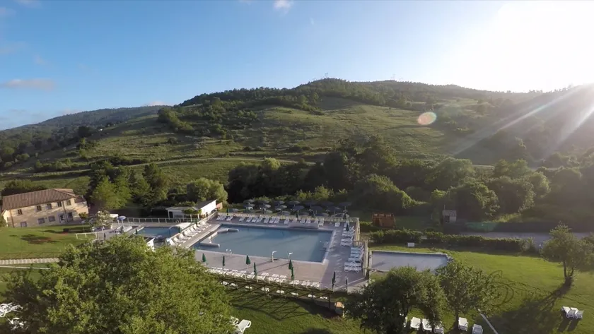 Hotel Terme di Stigliano - Image 1