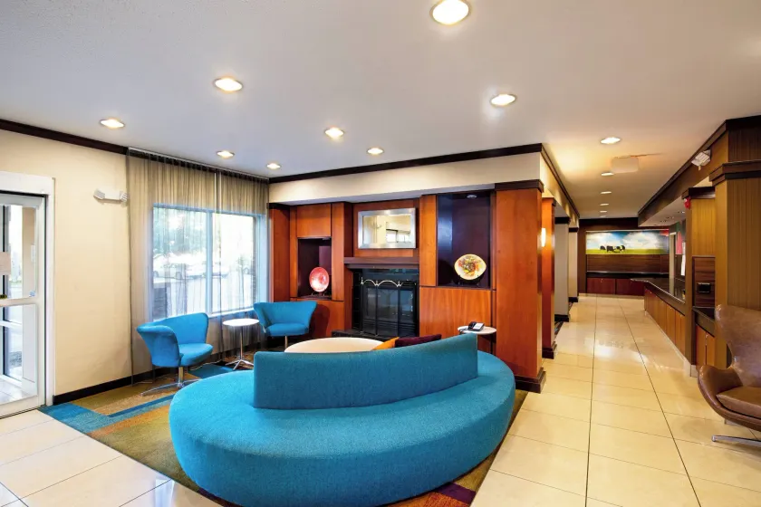 Fairfield Inn by Marriott Battle Creek - Image 1