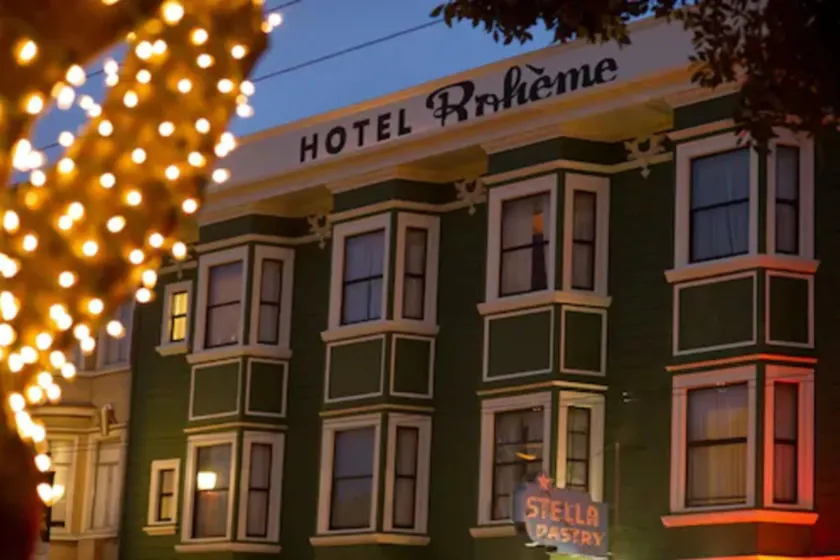Hotel Boheme - Image 1