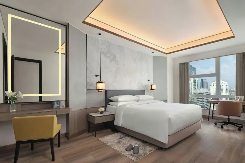 The Mayflower, Jakarta-Marriott Executive Apartments - Image 1