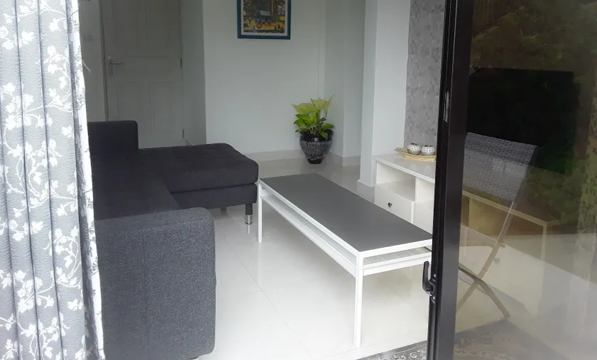 East Horizon Self Catering - Ingresso interno