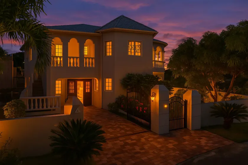 Jamaica Ocean View Villa - Image 1