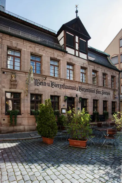 Steichele Hotel & Weinrestaurant - Image 1