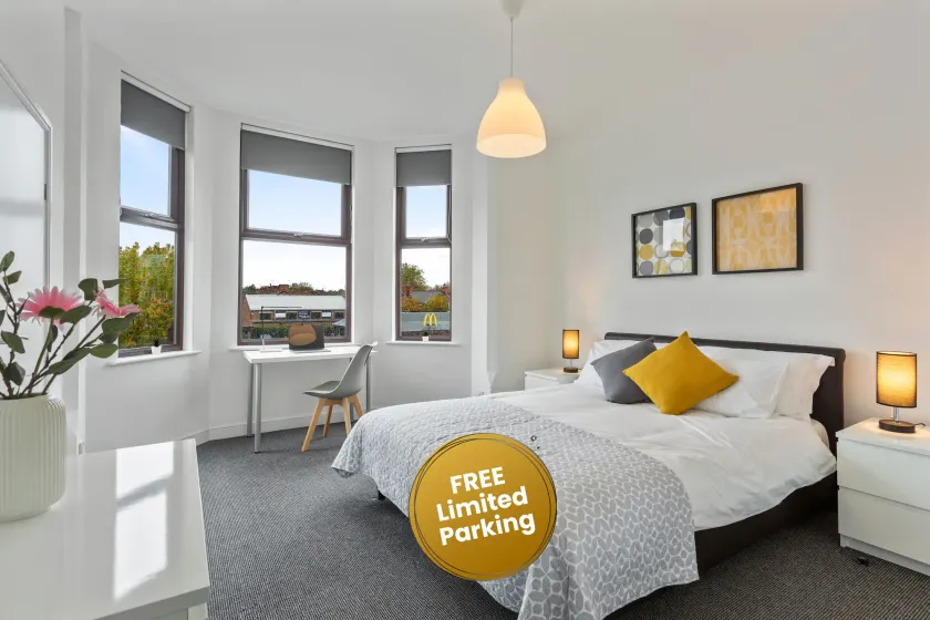 River Rooms Nottingham - Image 1