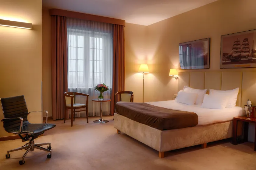 Focus Hotel Szczecin - Image 1