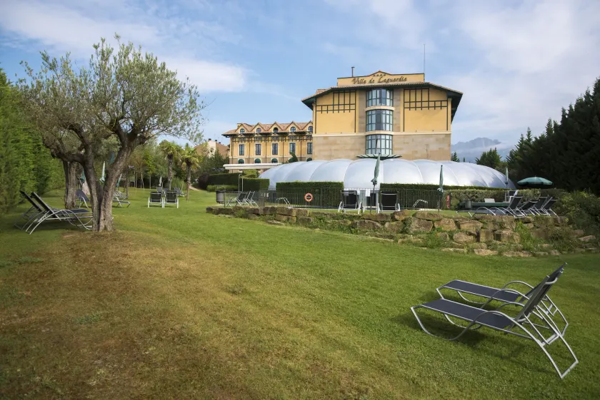 Hotel Silken Villa de Laguardia - Image 1