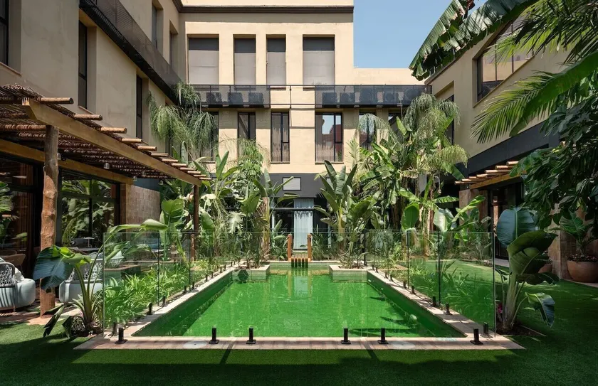 Saman Hotel Boutique - Image 1