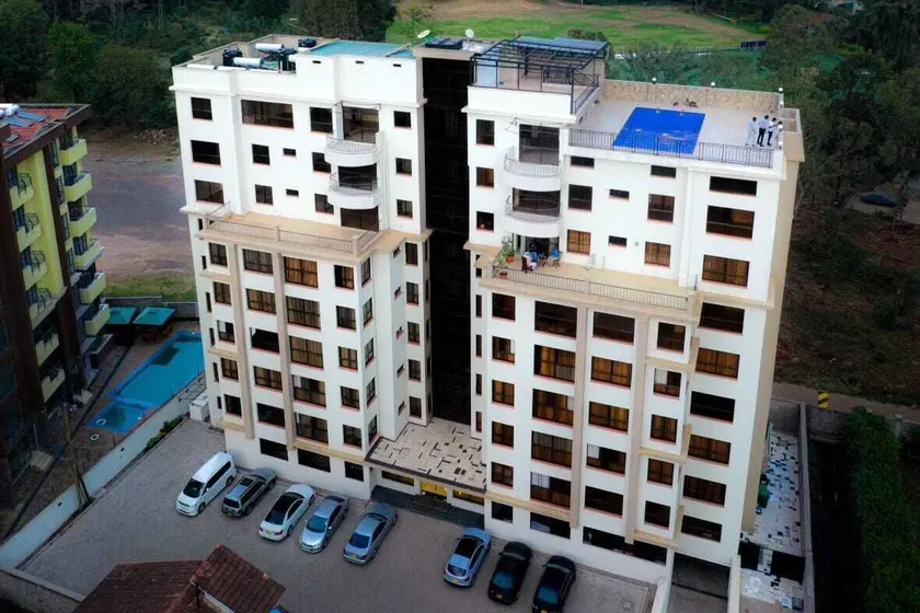 Emilia Apartments Kileleshwa - Image 1