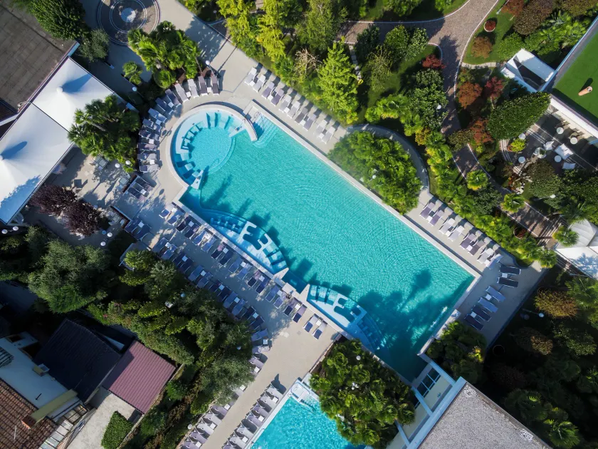 Abano Grand Hotel - Lifestyle Spa & Fine Dining - Image 1