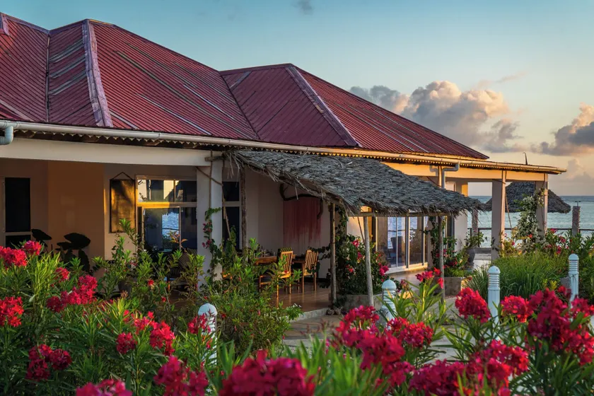 Coral Cliff Villas Zanzibar - Image 1