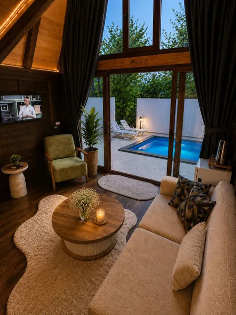 Oce Bungalow - Image 1
