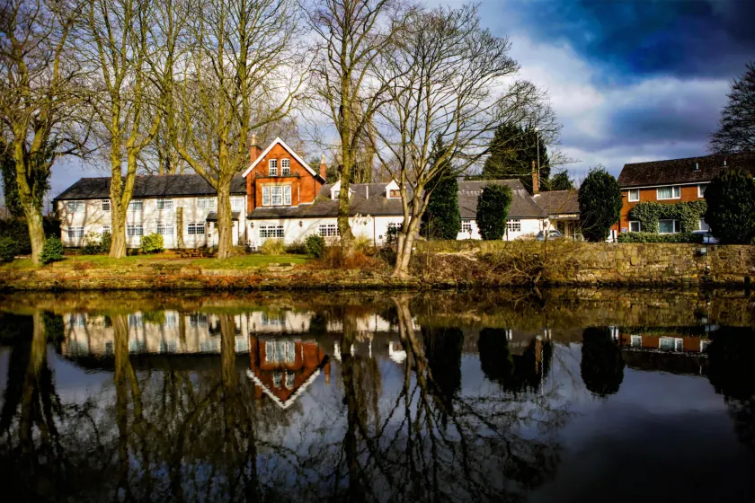 Best Western Bolholt Country Park Hotel - Image 1