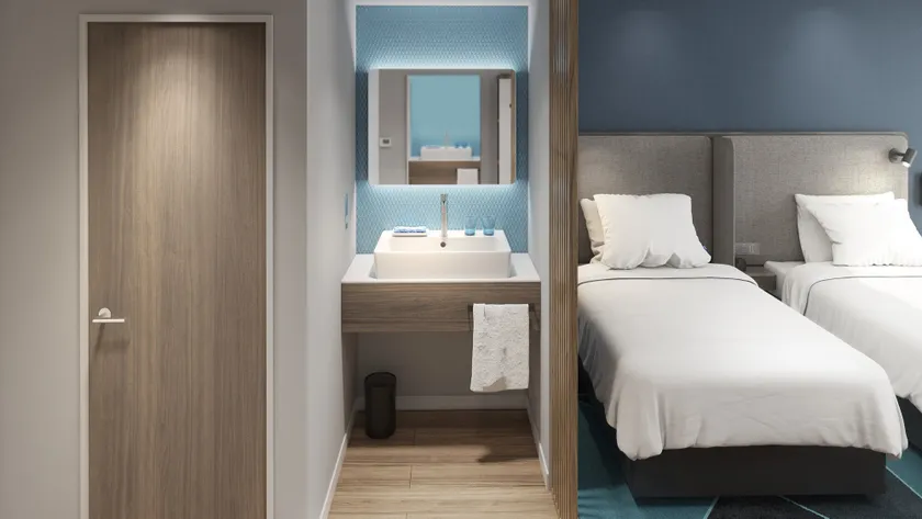 Holiday Inn Express Zhuhai Guishan Island by IHG - Habitación
