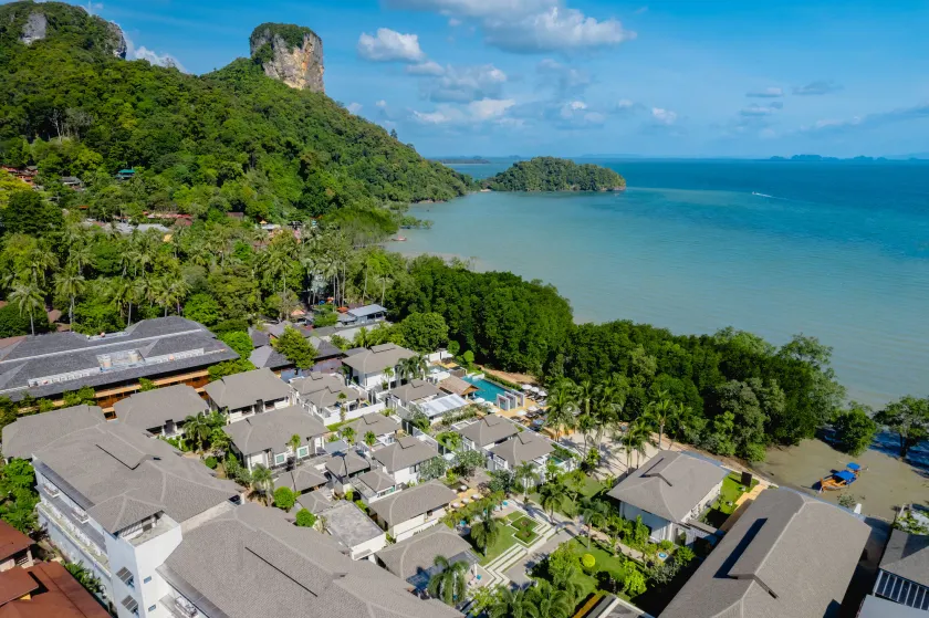 Bhu Nga Thani Resort & Villas Railay - Image 1