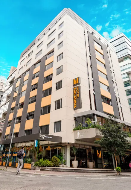 Hotel Finlandia - Image 1