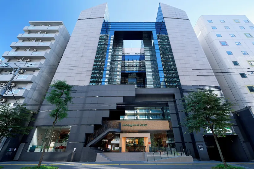 Holiday Inn & Suites Sapporo Odori Park by IHG - Image 1