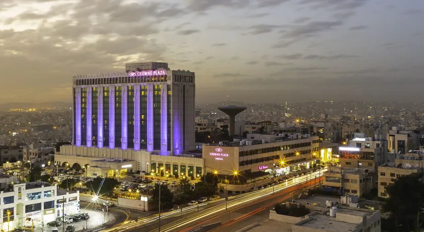 Crowne Plaza Amman by IHG - Image 1