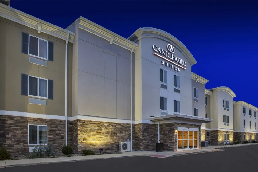 Candlewood Suites MORGANTOWN-UNIV WEST VIRGINIA by IHG - Image 1