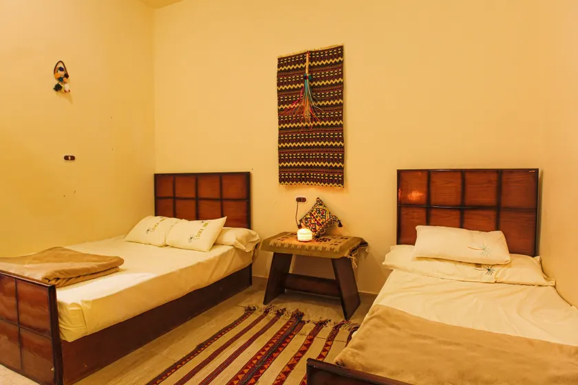 Seliyaa Siwa Inn Hotel - Chambre