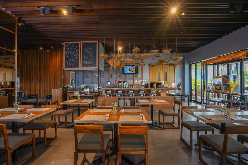 BATIQA Hotel Lampung - Image 1